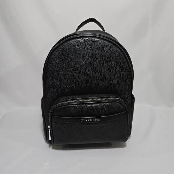 Michael Kors BEX MD Pebble Leather Backpack